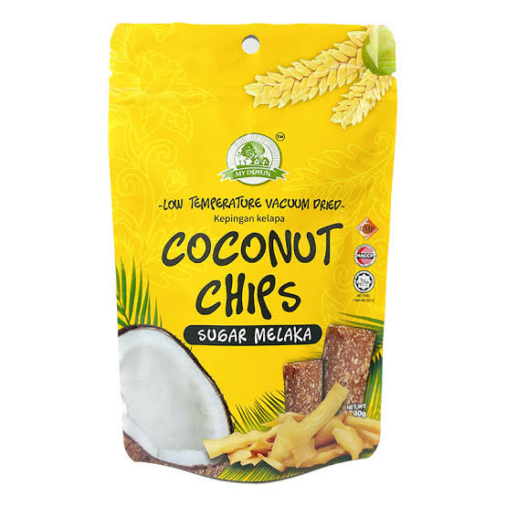 Coconut chips