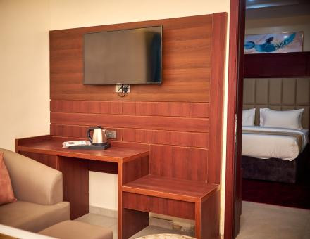 HOTEL DE COPPERFIELD, NO.15 IKENEGNEBU LAYOUT BY GOVERNMENT HOUSE ROUNDABOUT IMO OWERRI.  For Easy Bookings And Reservations, Please Contact Cloza App Representative On Call And Watsapp. Details Below