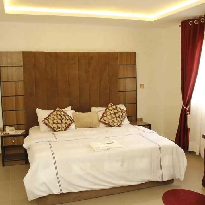 COGENT APARTMENTS & HOTEL, 8 Unity Road, Off Stadium Road, Uyo, Akwa Ibom State.For Easy Bookings And Reservations, Please Contact Our Cloza App Representative On Call And Watsapp. Details Below