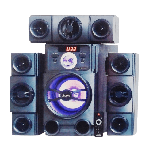 Ailipu 3.1 multimedia speaker  sp-6325
