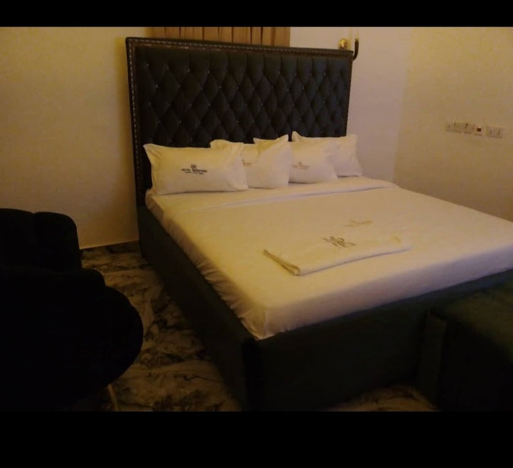 Hotel Redefined Oxebow lake by Kingdom Grace road Bayelsa state