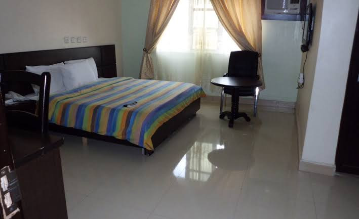 City Global Hotel. Besides White man Filling station Portharcourt Road Owerri Imo State. Book With Cloza Call/chat Below
