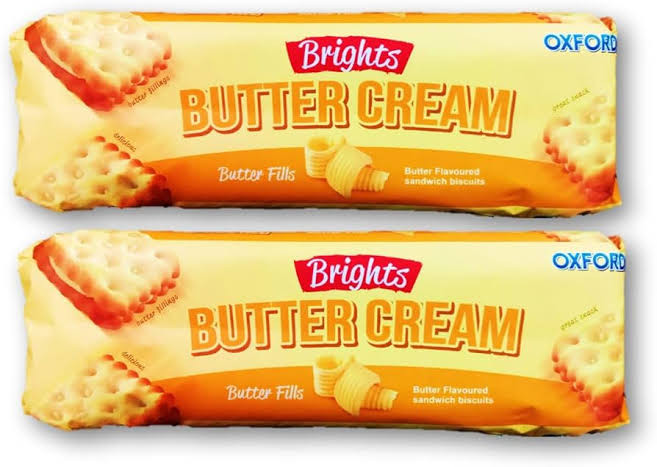 Oxford Butter cookies