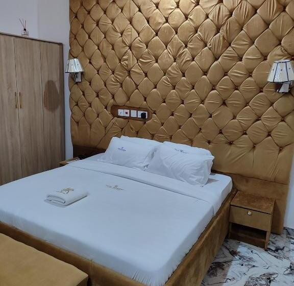 Hotel Redefined Oxebow lake by Kingdom Grace road Bayelsa state