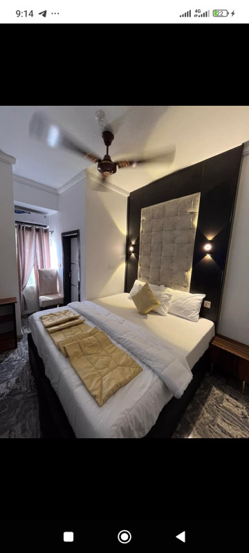 TRANQUILITY HOTELS, 2 OTU STREET, NUNG OKU, OFF AKA ROAD, UYO, AKWA IBOM STATE. For Easy Bookings And Reservations, Please Contact Our Cloza App Representative On Call And Watsapp. Details Below