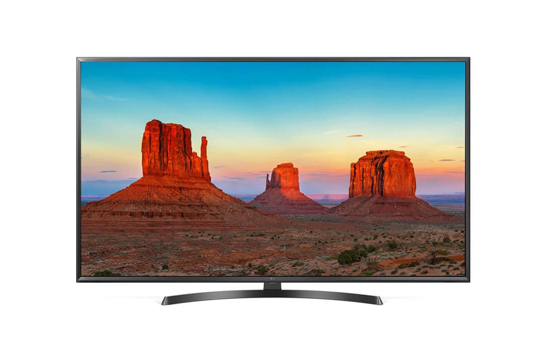 LG UHD AI 45 INCHES
